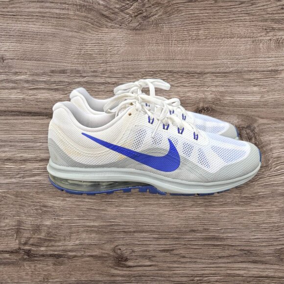 NIKE Air Max Dynasty 2 Running Shoes 852430 Athletic Sneakers Mens 8 - Picture 2 of 8